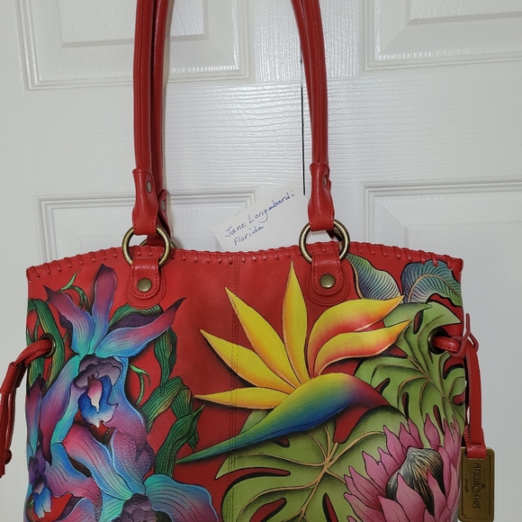 Anuschka Handbags - Anuschka Handbag